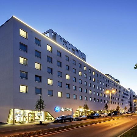 H2 Hotel Dusseldorf City Εξωτερικό φωτογραφία